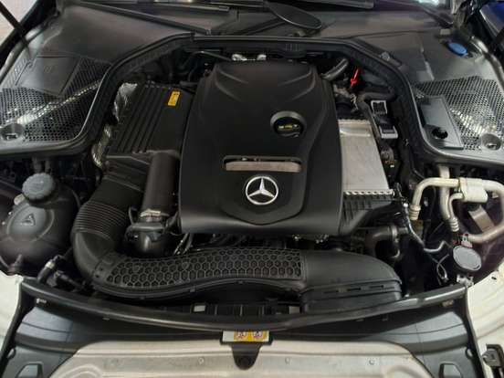 MERCEDES-BENZ-C 180-1.6 CGI FLEX AVANTGARDE 9G-TRONIC MERCEDES-BENZ-C 180-2018