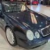 MERCEDES-BENZ CLK 320 3.2 SPORT CABRIOLET V6 GASOLINA 2P AUTOMÁTICO MERCEDES-BENZ CLK 320 3.2 SPORT CABRIOLET V6 GASOLINA 2P AUTOMÁTICO