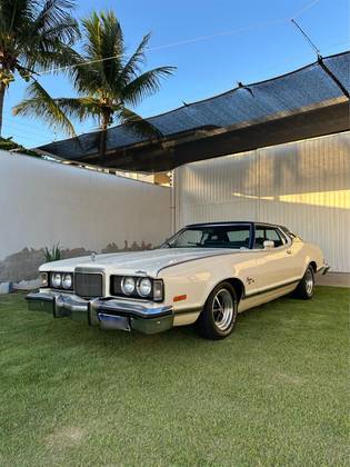 MERCURY COUGAR 6.4 XR-7 V8 16V GASOLINA 2P MANUAL