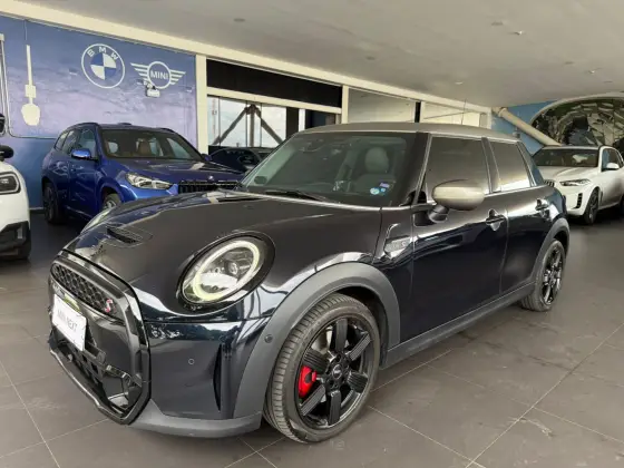 MINI COOPER 2.0 16V TWINPOWER GASOLINA S TOP 2P STEPTRONIC