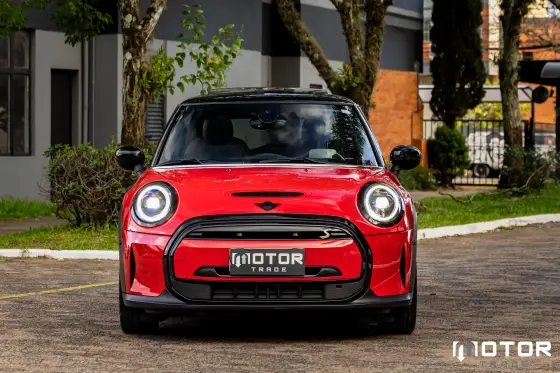 MINI COOPER SE TOP 2P ELÉTRICO