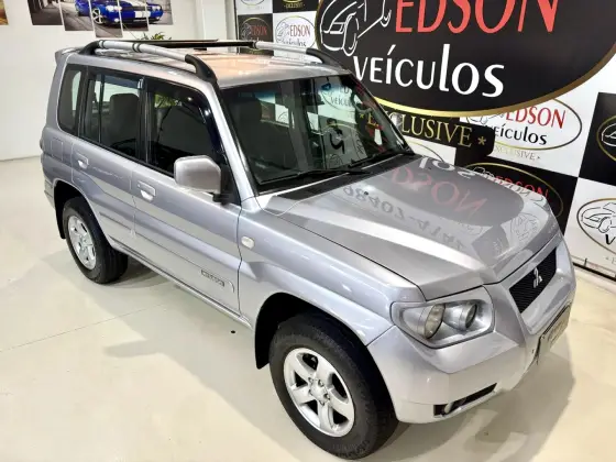 MITSUBISHI PAJERO TR4 2.0 4X4 16V 131CV GASOLINA 4P AUTOMÁTICO