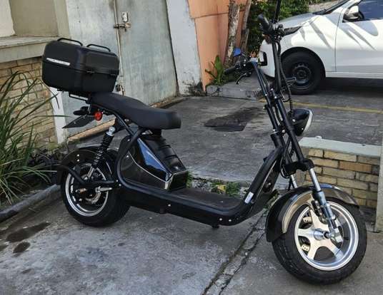 MOTO CHEFE-S8 3000W-2024