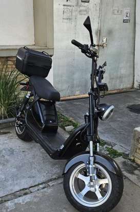 MOTO CHEFE-S8 3000W-2024