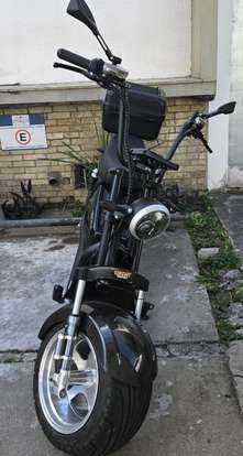MOTO CHEFE-S8 3000W-2024