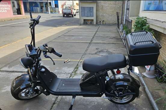 MOTO CHEFE-S8 3000W-2024