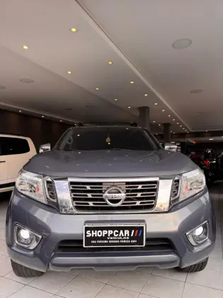 NISSAN FRONTIER 2.3 16V TURBO DIESEL XE CD 4X4 AUTOMÁTICO
