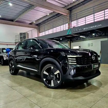 NISSAN KICKS 1.0  TURBO FLEX EXCLUSIVE DCT