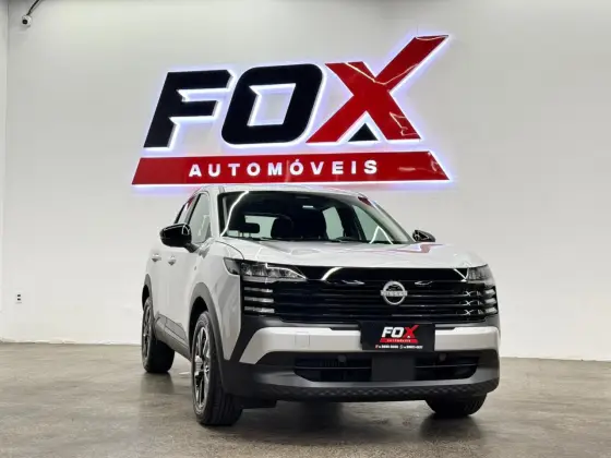 NISSAN KICKS 1.0 TURBO FLEX SENSE DCT NISSAN KICKS 1.0 TURBO FLEX SENSE DCT