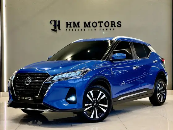NISSAN KICKS 1.6 16V FLEXSTART EXCLUSIVE XTRONIC