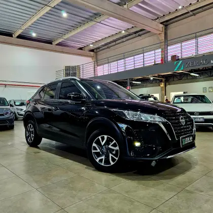 NISSAN KICKS 1.6 16V FLEXSTART SENSE XTRONIC