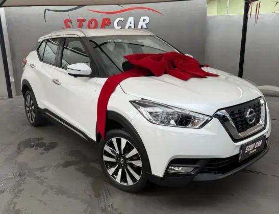 NISSAN KICKS 1.6 16V FLEXSTART SL 4P XTRONIC