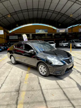 NISSAN VERSA 1.6 16V FLEXSTART SV 4P XTRONIC