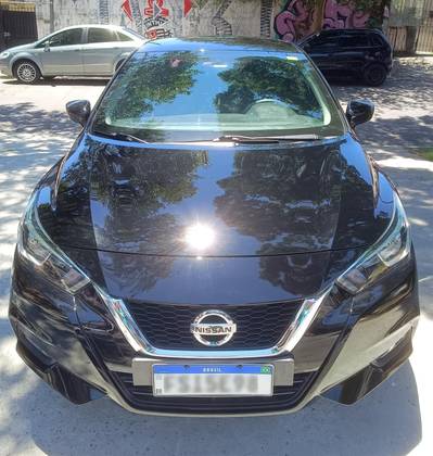 NISSAN VERSA 1.6 16V FLEX SENSE MANUAL