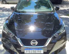 NISSAN VERSA 1.6 16V FLEX SENSE MANUAL NISSAN VERSA 1.6 16V FLEX SENSE MANUAL