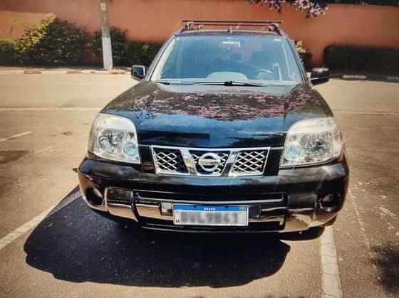 NISSAN X-TRAIL 2.5 GX 16V GASOLINA 4P AUTOMÁTICO