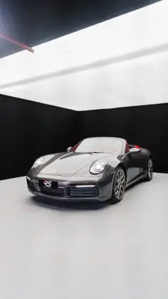 PORSCHE 911 3.0 24V H6 GASOLINA CARRERA S CABRIOLET PDK