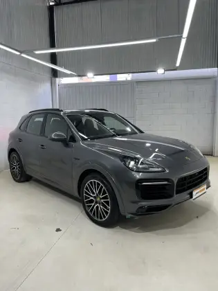 PORSCHE CAYENNE 3.0 V6 E-HYBRID AWD TIPTRONIC S