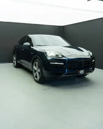 PORSCHE CAYENNE 3.0 V6 S E-HYBRID COUPÉ AWD TIPTRONIC S