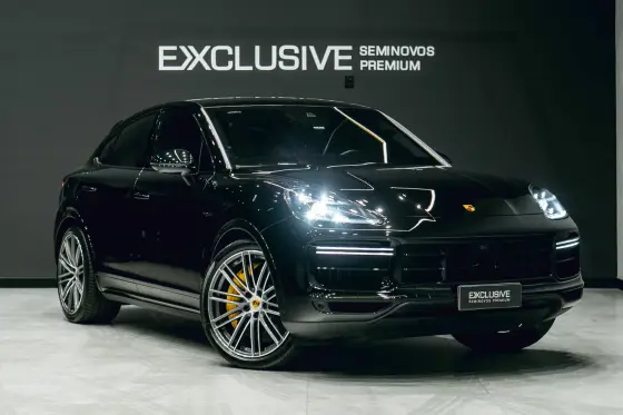 PORSCHE CAYENNE 4.0 V8 E-HYBRID TURBO S COUPÉ AWD TIPTRONIC S