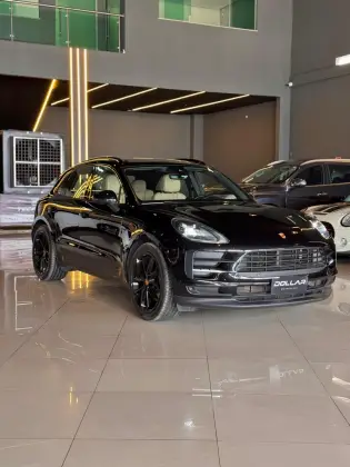 PORSCHE MACAN 2.0 16V GASOLINA 4P AUTOMÁTICO PORSCHE MACAN 2.0 16V GASOLINA 4P AUTOMÁTICO