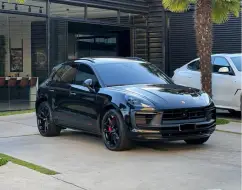 PORSCHE MACAN 2.9 V6 BITURBO GASOLINA GTS PDK PORSCHE MACAN 2.9 V6 BITURBO GASOLINA GTS PDK