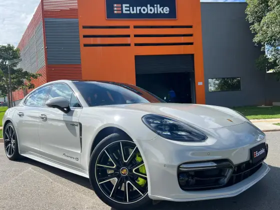PORSCHE PANAMERA 2.9 V6 E-HYBRID 4S PDK