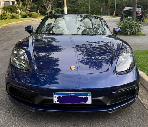 PORSCHE 718 4.0 H6 GASOLINA BOXSTER GTS PDK