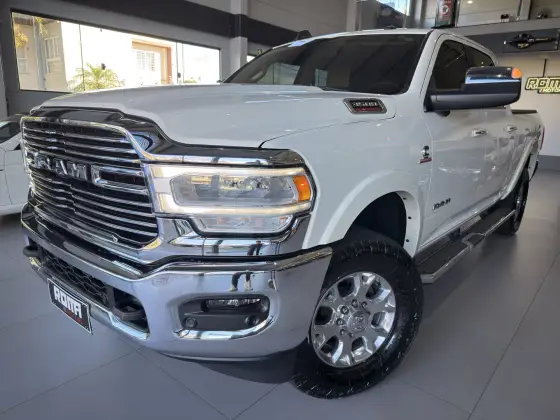 RAM 3500 6.7 I6 TURBO DIESEL LARAMIE CD 4X4 AUTOMÁTICO