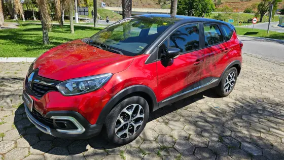 RENAULT CAPTUR 1.3 TCE FLEX INTENSE X-TRONIC