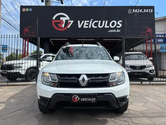 RENAULT DUSTER 1.6 16V SCE FLEX EXPRESSION X-TRONIC