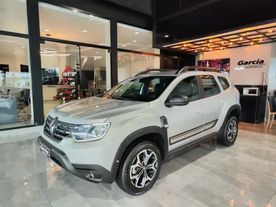 RENAULT DUSTER 1.6 16V SCE FLEX ICONIC X-TRONIC