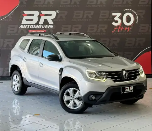 RENAULT DUSTER 1.6 16V SCE FLEX INTENSE X-TRONIC RENAULT DUSTER 1.6 16V SCE FLEX INTENSE X-TRONIC