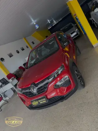 RENAULT KWID 1.0 12V SCE FLEX INTENSE MANUAL