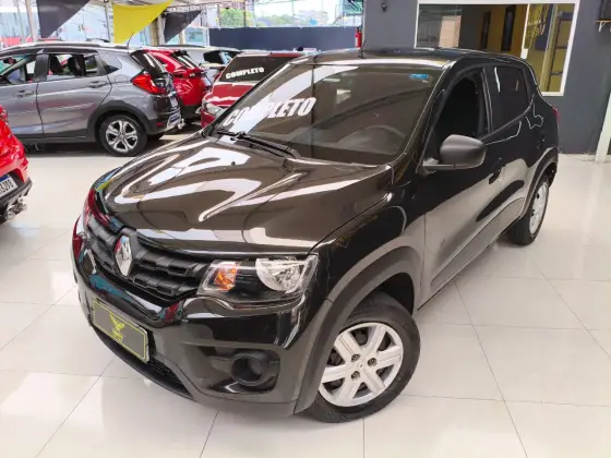 RENAULT KWID 1.0 12V SCE FLEX ZEN MANUAL