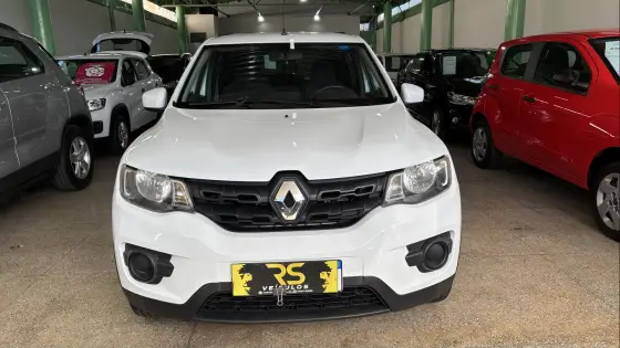 RENAULT KWID 1.0 12V SCE FLEX ZEN MANUAL