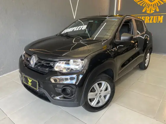 RENAULT KWID 1.0 12V SCE FLEX ZEN MANUAL