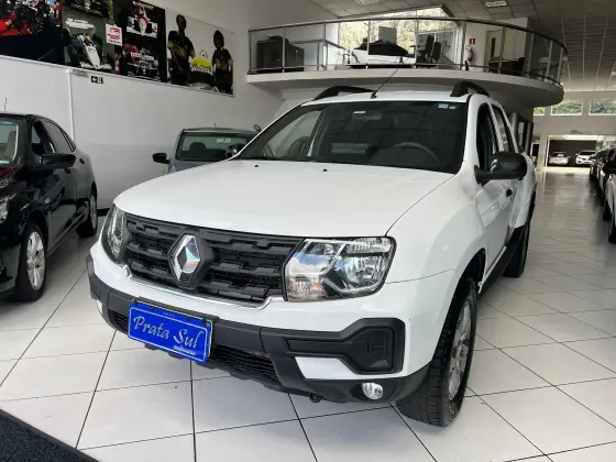 RENAULT OROCH 1.6 16V SCE FLEX INTENSE MANUAL