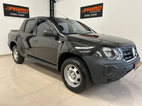 RENAULT OROCH 1.6 16V SCE FLEX PRO MANUAL RENAULT OROCH 1.6 16V SCE FLEX PRO MANUAL