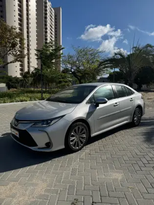 TOYOTA COROLLA 1.8 VVT-I HYBRID FLEX ALTIS CVT
