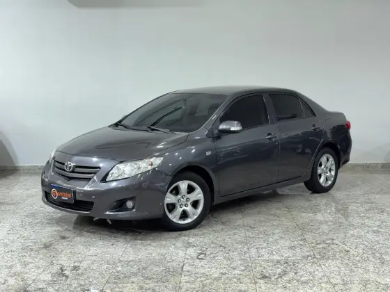 TOYOTA COROLLA 1.8 XEI 16V FLEX 4P AUTOMÁTICO