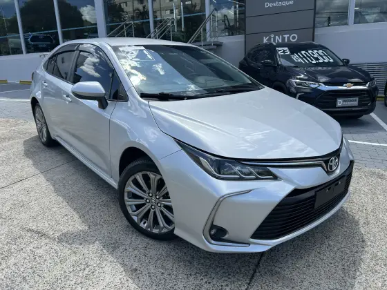 TOYOTA COROLLA 2.0 VVT-IE FLEX XEI DIRECT SHIFT