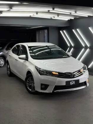 TOYOTA COROLLA 2.0 XEI 16V FLEX 4P AUTOMÁTICO