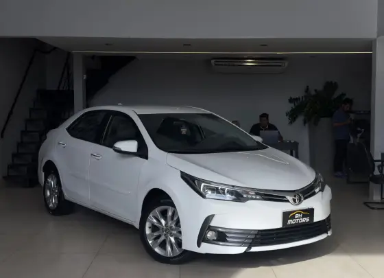 TOYOTA COROLLA 2.0 XEI 16V FLEX 4P AUTOMÁTICO TOYOTA COROLLA 2.0 XEI 16V FLEX 4P AUTOMÁTICO
