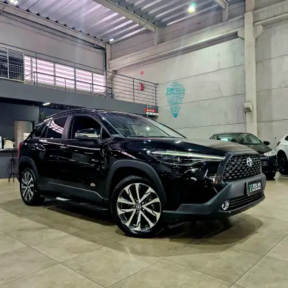 TOYOTA COROLLA CROSS 2.0 VVT-IE FLEX XRE DIRECT SHIFT