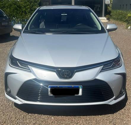 TOYOTA COROLLA 2.0 VVT-IE FLEX ALTIS DIRECT SHIFT