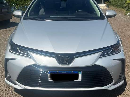 TOYOTA-COROLLA-2.0 VVT-IE FLEX ALTIS DIRECT SHIFT TOYOTA-COROLLA-2019