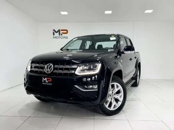 VOLKSWAGEN AMAROK 3.0 V6 TDI DIESEL HIGHLINE CD 4MOTION AUTOMÁTICO VOLKSWAGEN AMAROK 3.0 V6 TDI DIESEL HIGHLINE CD 4MOTION AUTOMÁTICO