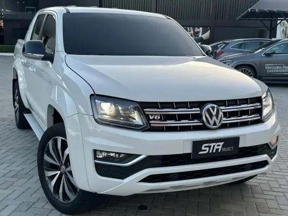 VOLKSWAGEN AMAROK 3.0 V6 TDI DIESEL HIGHLINE EXTREME CD 4MOTION AUTOMÁTICO VOLKSWAGEN AMAROK 3.0 V6 TDI DIESEL HIGHLINE EXTREME CD 4MOTION AUTOMÁTICO
