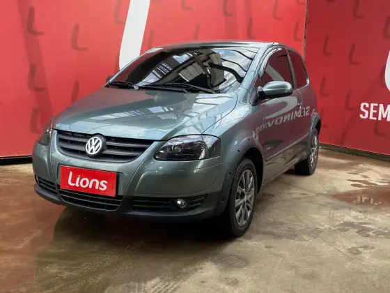 VOLKSWAGEN FOX 1.0 MI CITY 8V FLEX 2P MANUAL